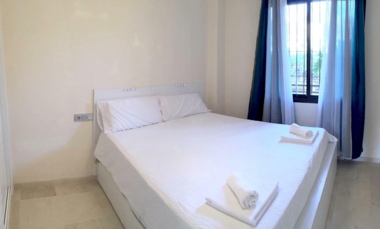 Modern Ground Floor Calanova Golf Apartment La Cala De Mijas Exterior foto