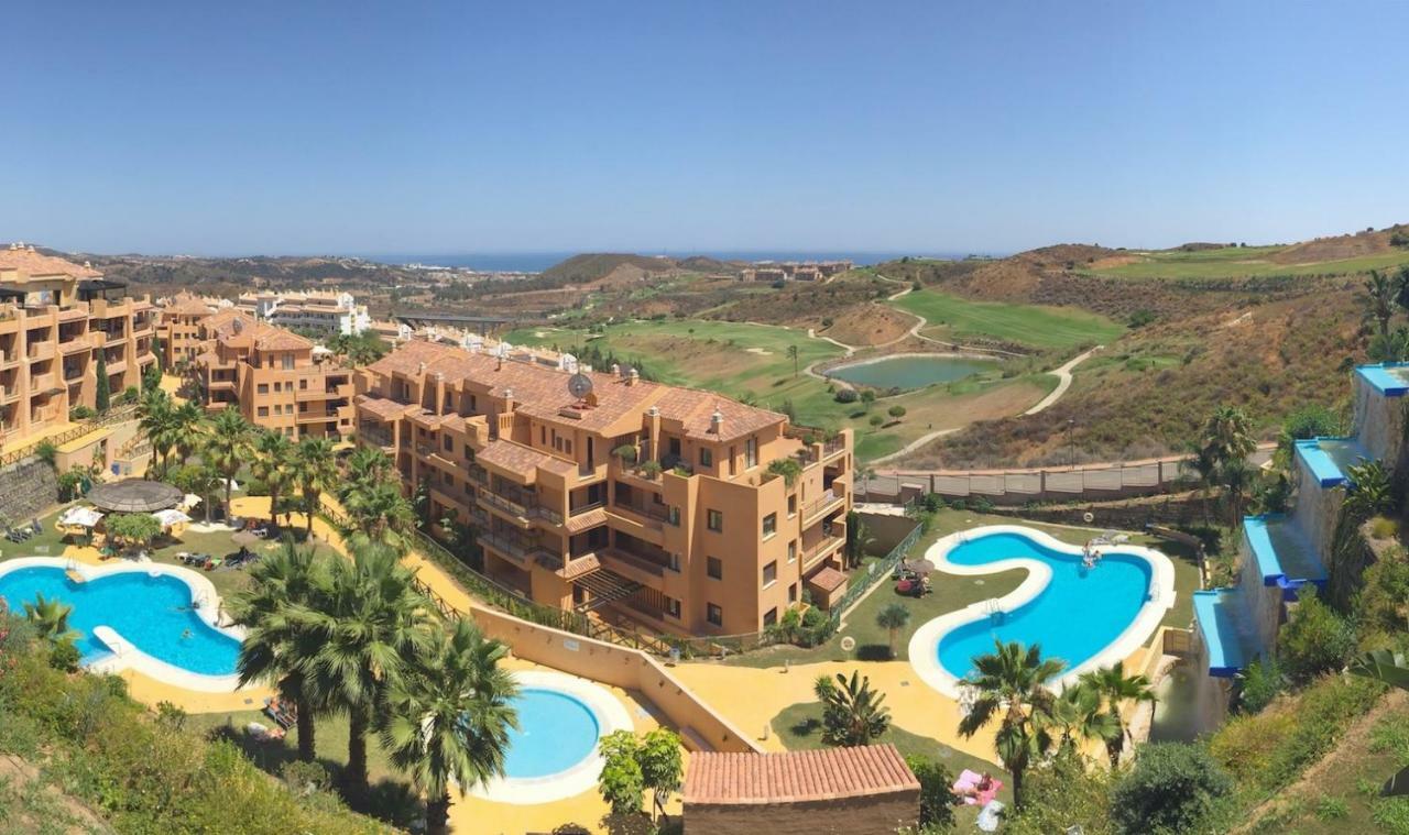 Modern Ground Floor Calanova Golf Apartment La Cala De Mijas Exterior foto