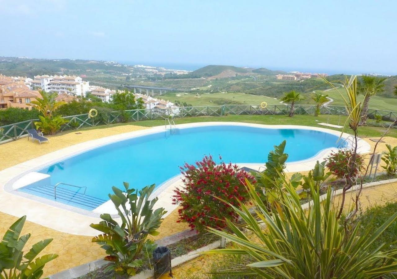 Modern Ground Floor Calanova Golf Apartment La Cala De Mijas Exterior foto